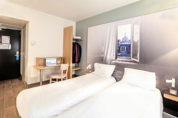 B&B Hotel Paris Nord Villepinte Вільпент Екстер'єр фото